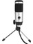 Kondansörlü USB Mikrofon, Karaoke Kaydı Için Tak ve Çalıştır (Yurt Dışından) 1