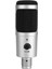Kondansörlü USB Mikrofon, Karaoke Kaydı Için Tak ve Çalıştır (Yurt Dışından) 3