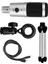 Kondansörlü USB Mikrofon, Karaoke Kaydı Için Tak ve Çalıştır (Yurt Dışından) 4