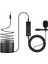 Lavalier Mikrofon Hepsidüzey Kayıt 3.5mm Takım (Yurt Dışından) 4