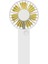 Vh Mini El Fanı 3 Hız Ayarlı USB Şarj Edilebilir (Yurt Dışından) 1