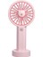 Mini El Ile Tutulabilen USB Fan Sevimli Ayı Şekilli 3 Vites Ayarlı (Yurt Dışından) 1