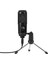 Kayıt Akışı Için Mini Stabilizatörlü USB Tak ve Çalıştır Kondansatör Mikrofonu (Yurt Dışından) 2