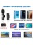 iPhone ve Android Için Mini Kablosuz Lavyal Mikrofon (Yurt Dışından) 1