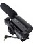 Markalı Canon ve Nikon Kamera Için Kondansatör Mikrofon SGC-598 (Yurt Dışından) 1