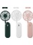 USB Boyunlu 360° Katlanabilir Sessiz 3 Hızlı Fan (Yurt Dışından) 3