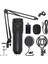 BM800 Profesyonel Kondansatör Mikrofon Kit (Yurt Dışından) 1