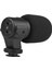 Kameralı Kardiyoid Mikrofon Dslr Kaydı Için 3.5mm Jackli Gömülü Pil (Yurt Dışından) 1
