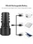 Kameralı Kardiyoid Mikrofon Dslr Kaydı Için 3.5mm Jackli Gömülü Pil (Yurt Dışından) 2