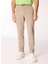 Normal Bel Kordonlu Chino Erkek Pantolon 1