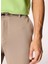 Normal Bel Kordonlu Chino Erkek Pantolon 2