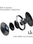 Masaüstü USB Konferans Hoparlörlü Mikrofon 360° Tam Yönlü Tak ve Çalıştır (Yurt Dışından) 3