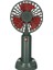 Taşınabilir Elektrikli Fan 3 Ayarlı Hız USB Şarj Edilebilir (Yurt Dışından) 1
