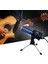 Mini USB Kablolu Kondansatör Mikrofonu, Tripod ve Pop Filtresi ile Bilgisayar Oyunları ve Müzik Kaydı Için (Yurt Dışından) 1