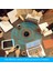USB Masaüstü Pc Mikrofonu 360° Tam Yönlü Tak ve Kullan (Yurt Dışından) 3