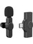 Mini Kablosuz 2.4g Lavalier Mikrofon 360° Omnidirectional Gürültü Azaltma (Yurt Dışından) 1