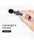 Mini Kablosuz 2.4g Lavalier Mikrofon 360° Omnidirectional Gürültü Azaltma (Yurt Dışından) 5
