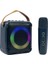 Pembe F-5288 Kablosuz Bluetooth Taşınabilir Karaoke Ses Sistemi (Yurt Dışından) 4