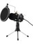 Video Mikrofon Seti Mini Tripod Pop Filtresi (Yurt Dışından) 1