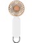 Taşınabilir El Fanı USB Şarj Edilebilir 3 Hızlı (Yurt Dışından) 1