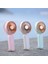 Taşınabilir El Fanı USB Şarj Edilebilir 3 Hızlı (Yurt Dışından) 4