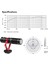 Boya By-Mm1 Mini Mikrofon 3.5mm Şarjı Çoklu Cihazlar Için (Yurt Dışından) 4