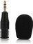Mini Mikrofon Kayıt Için 3.5mm Trs Takımı (Yurt Dışından) 1