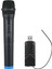 El Tutulabilir Kablosuz Mikrofon Gürültü Engelli USB Alıcı (Yurt Dışından) 1