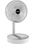 Katlanabilir Teleskopik Kablosuz Taşınabilir 2000MAH 3 Hızlı Fan (Yurt Dışından) 1