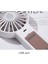 Mini El USB Fan Tavşan Şeklinde 3 Vites Ayarı (Yurt Dışından) 4