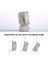 USB Masaüstü Iki Hızlı Düşük Gürültülü Fan (Yurt Dışından) 4