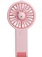 Minyatür El Tutuşlu USB Fan Tavşan Şekilli 3 Vites Ayarlı (Yurt Dışından) 1