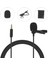 Hepsine Yönelik Lavalier Mikrofon 3.5mm Trrs 3m Kablolu (Yurt Dışından) 4