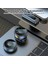 Kablosuz Mikrofon Çift Takılı Mikrofonlar Plug And Play Gürültü Azaltma（ (Yurt Dışından) 5
