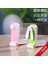 Creative C28 Taşınabilir USB Pembe Katlanabilir El Fanı (Yurt Dışından) 2