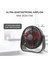 0,5 Inç USB Mini Masa Fanı 3 Hız 360° Dönebilen (Yurt Dışından) 2