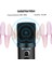 Ammoon USB Kondanser Mikrofon Mini Masa Tripodu Müzik Kaydı (Yurt Dışından) 2