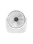 Masaüstü USB Şarjlı 6 Inç Parlak Gümüş Renkli Taşınabilir Sessiz Mini Elektrikli Fan (Yurt Dışından) 1