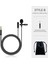 Kayıt Için Mini 3.5mm Pluğlu Lavalier Mikrofon (Yurt Dışından) 5