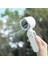 Taşınabilir Eldeki Turbo Fan 5 Hızlı Yeniden Şarj Edilebilir (Yurt Dışından) 4