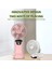 Taşınabilir Mini Ellik Elektrikli Fan 5 Ayarlaştırılabilir Hızı Sessiz Çalışma (Yurt Dışından) 3