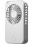 Mini El Çekiçliğinde USB Şarj Edilebilir Fan (Yurt Dışından) 1