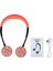 Taşınabilir USB Şarj Edilebilir Boyun Fanı Çift Başlıklı (Yurt Dışından) 3