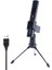 USB Kondansatör Bilgisayar Mikrofonu Tripod Standı Çoklu Ses Alım Modları (Yurt Dışından) 1