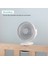 Masa Klipsli Çift Amaçlı Taşınabilir Yeşil 720° Açılı 4 Hız Ayarlı Fan (Yurt Dışından) 5