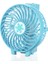 Taşınabilir Mini USB Şarj Edilebilir Katlanabilir Fan (Yurt Dışından) 2