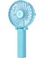 Taşınabilir Mini USB Şarj Edilebilir Katlanabilir Fan (Yurt Dışından) 4