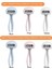 USB Kılıfsız Taşınabilir Şarj Edilebilir Fan (Yurt Dışından) 2