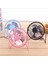 4 Inç Taşınabilir Sessiz Masaüstü USB Demirli Siyah Fan (Yurt Dışından) 2