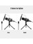 USB Kondansatör Mikrofon Tripod Stantı Tak ve Kullan (Yurt Dışından) 5